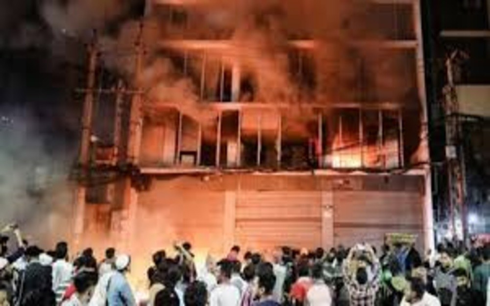 Bangladesh Erupts After Radical Leader Hadi’s Death