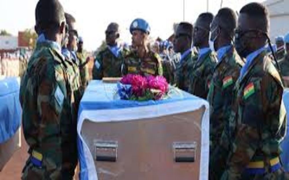 UN interim mission to evacuate Kadugli base in Sudan