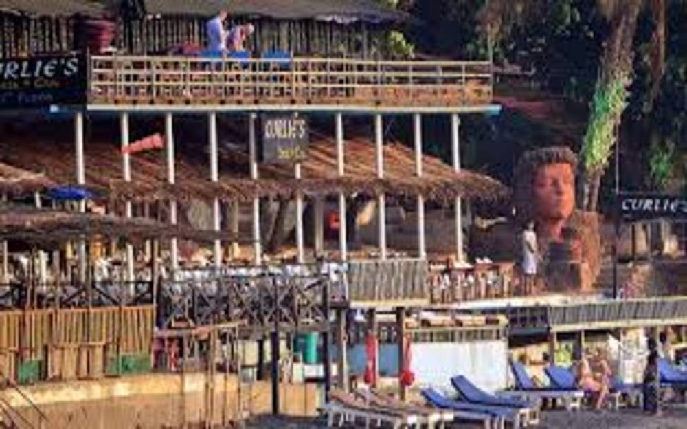 Curlie’s Sealed by CRZ Authorities in Goa