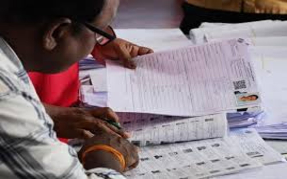 MP SIR Drive Flags 42 Lakh Voters for Deletion