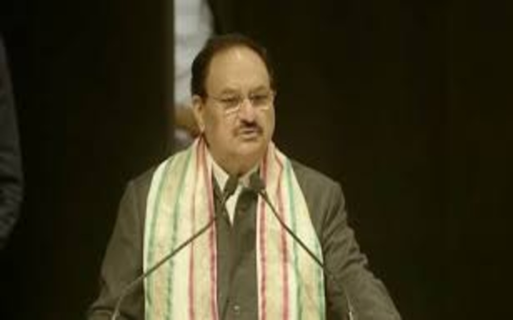 Only One AIIMS Then, 23 Today: Nadda