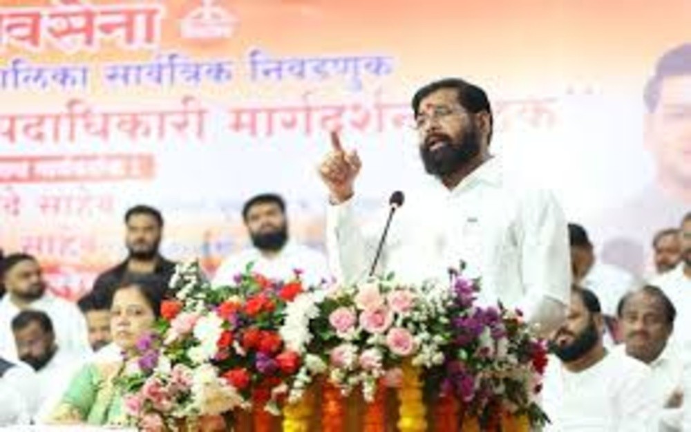 Local Body Results Settle ‘Real Shiv Sena’ Debate: Eknath Shinde