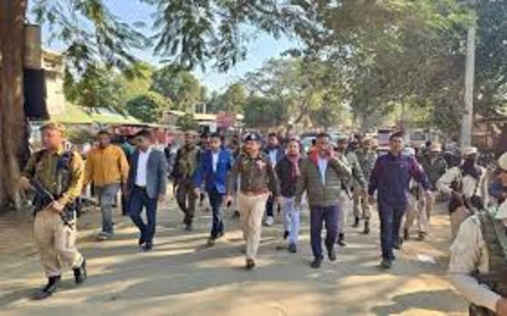 Two Killed in Karbi Anglong Unrest