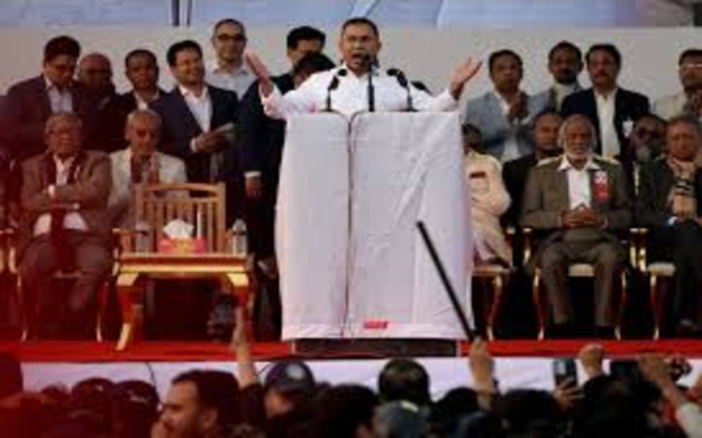 Tarique Rehman says ‘Bangladesh belongs to Muslims, Hindus, Buddhists, Christians’ a message of unity