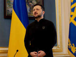 POTUS doubts Ukraine election timeline, tells Zelenskyy to be ‘realistic’