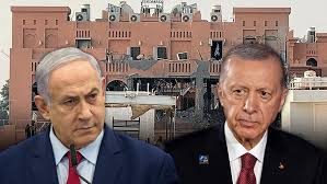 Turkey warns Israel actions in Syria threaten regional stability