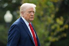 White House releases Trump MRI scan results, says ‘excellent overall health’