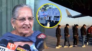 India Raises Concern Over Maltreatment of Deportee Harjit Kaur