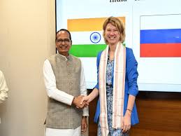 India, Russia Boost Agricultural Ties as Ministers Meet in New Delhi