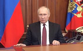 Putin says Ukraine security can’t be ensured at Russia’s expense: cites NATO membership