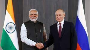 Moscow sees world order turns ‘Multi-polar’, looks India as anchor says spokesman Peskov