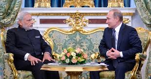 Defence upgrades, oil strain, tariff troubles on agenda in Putin-Modi meeting