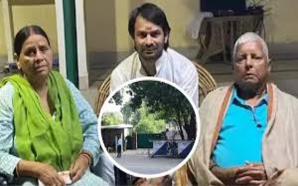 Tejashwi Yadav Faces the Heat as Bihar’s Politics Shifts Gear