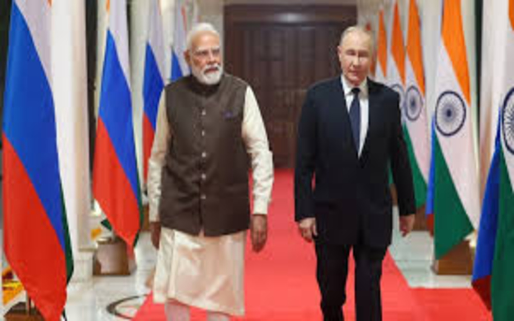 Bharat–Russia’s Ocean Pact That Could Rewrite Asian Power Politics