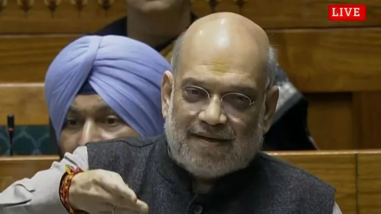 Some Families Are Hereditary Vote Thieves: Amit Shah