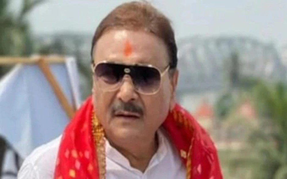 Row Over ‘Ram’ Remark: Madan Mitra Says Viral Clip Is Edited