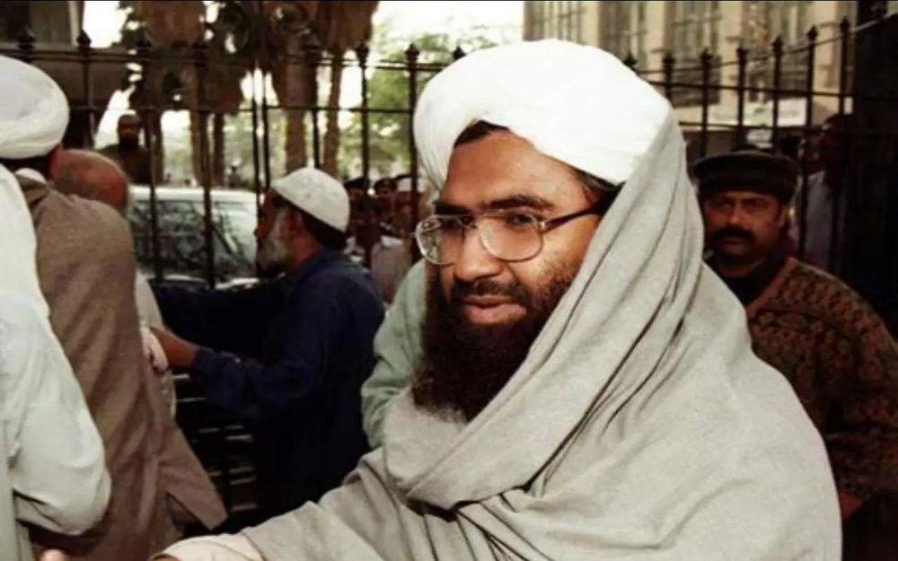 Masood Azhar’s Breakdown Shows Terrorists’ Fear of India: Ex-J&K DGP