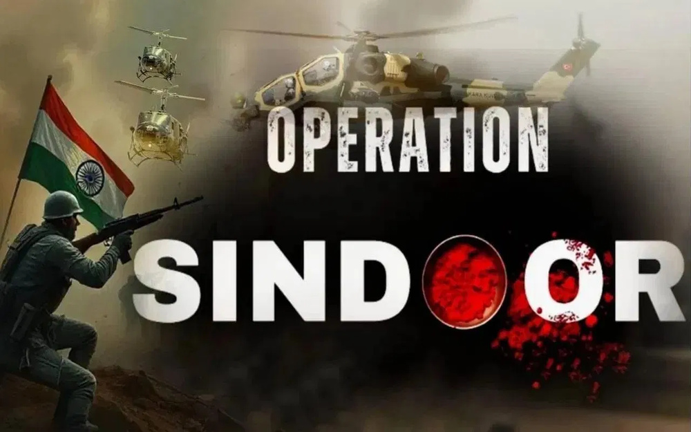 When War Goes Virtual: How Operation Sindoor Became South Asia’s First AI-Made Battlefield