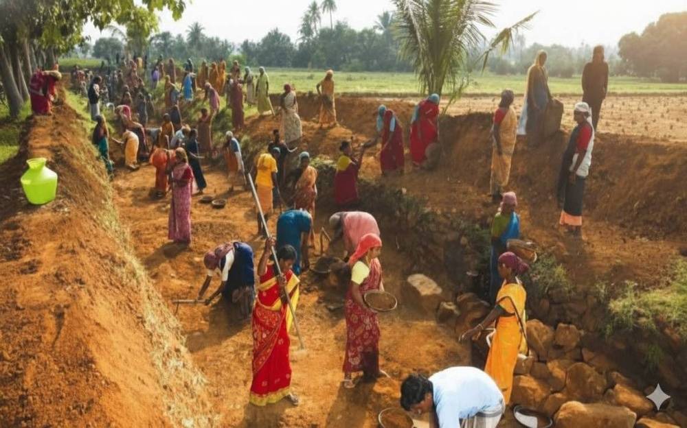 Centre Releases ₹127.5 Crore for Rural Local Bodies in Tamil Nadu