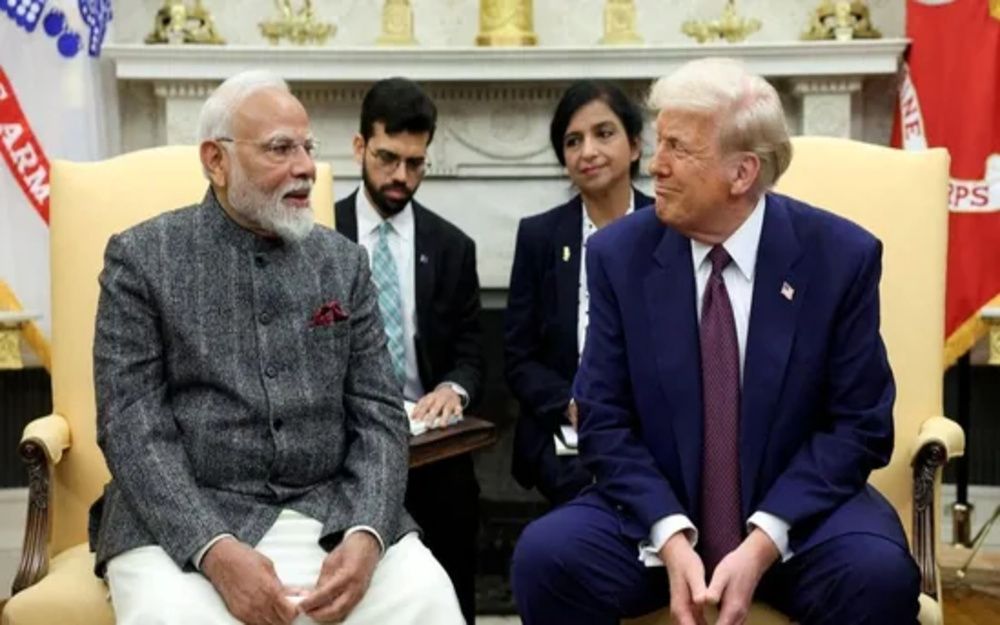 Trump Cites India’s Voting System to Push SAVE America Act