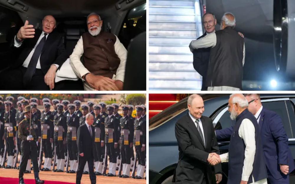 Beyond the Hug: What Modi–Putin Talks Really Mean for Global Geopolitics