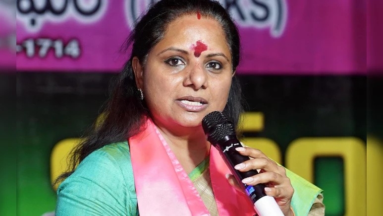 Boycotting the House Was a Political Blunder: Kavitha