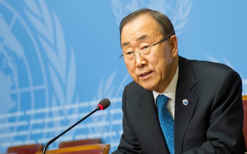 Ex UN chief Ban Ki-moon warns UNSC risks irrelevance without reform
