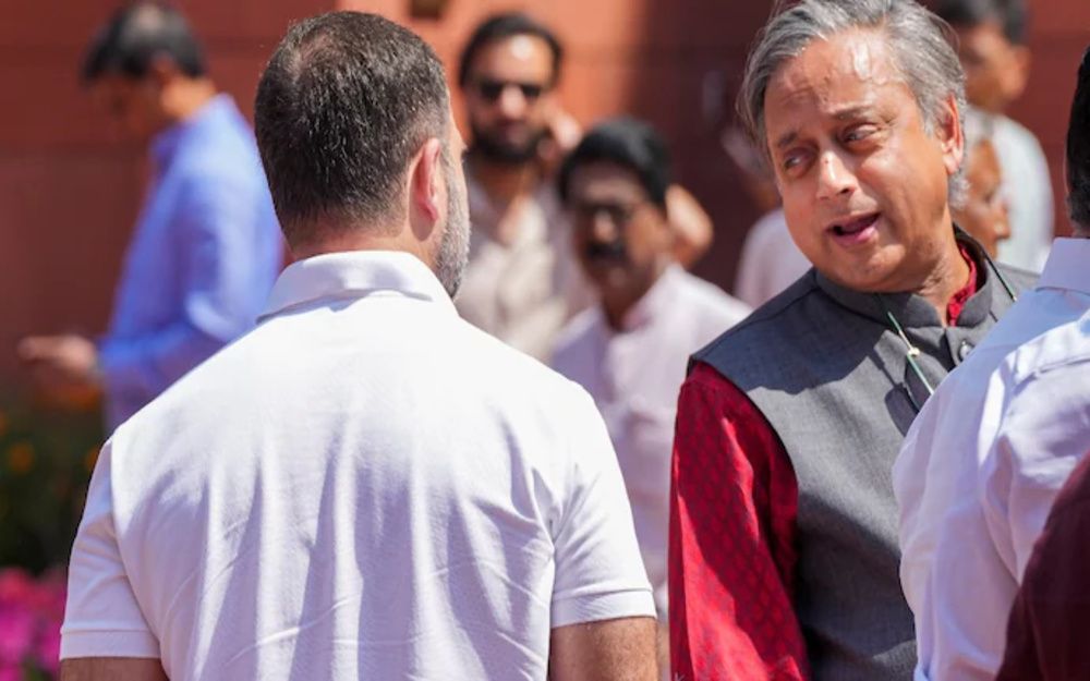 Tharoor Invited, Kharge and Rahul Omitted from Putin State Banquet