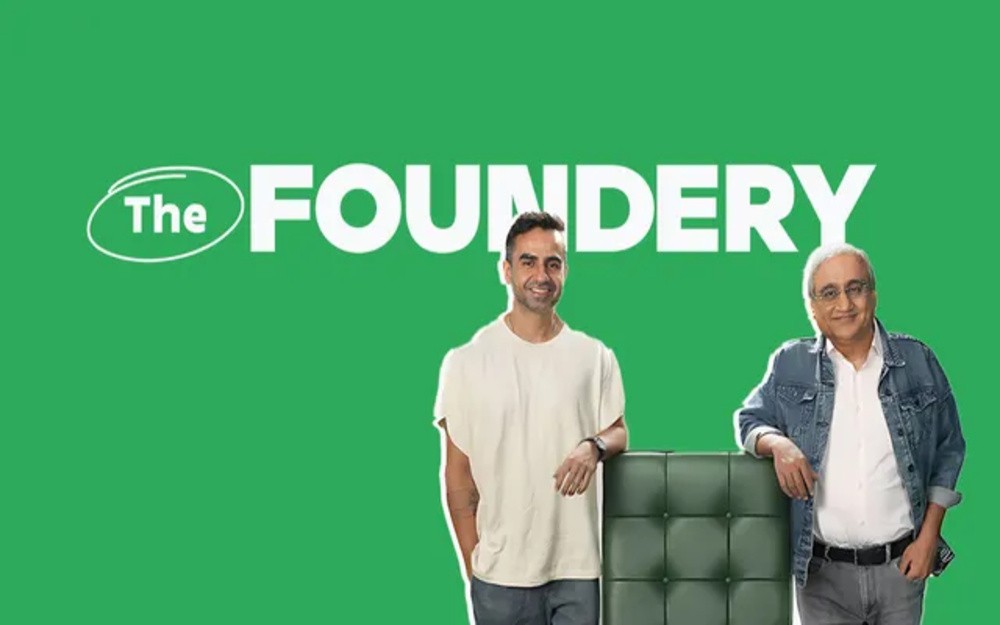 Nikhil Kamath, Kishore Biyani Launch ‘The Foundery’ for Early-Stage Startups