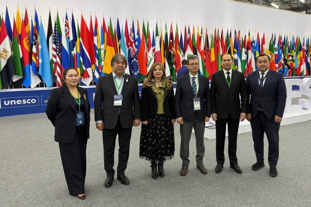 UN Marks World Turkic Language Family Day