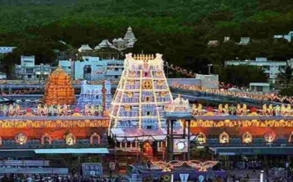 TTD Exposes ₹54-Crore ‘Silk Dupatta Scam’