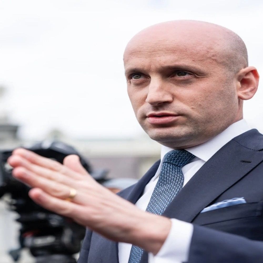 The Philosophy of Force: Stephen Miller