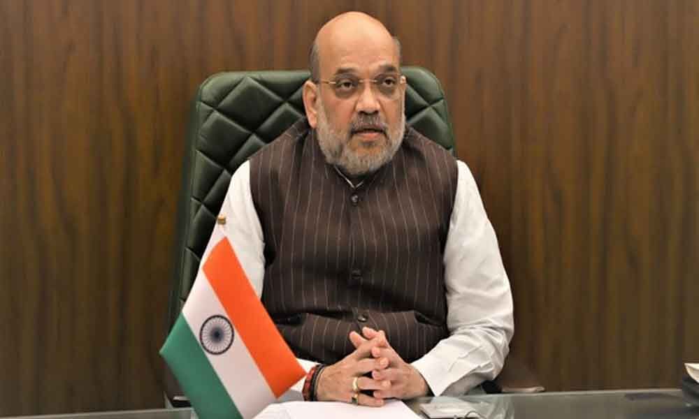 “Let Us Strengthen Constitutional Values”: HM Amit Shah on Republic Day