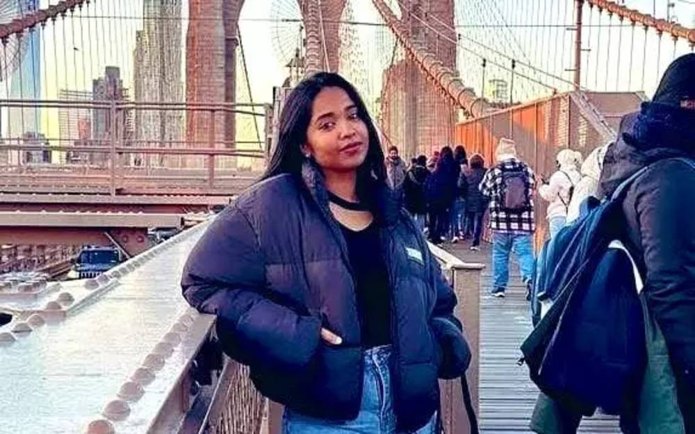 Indian Woman Found Dead in Maryland, Ex-Partner Charged