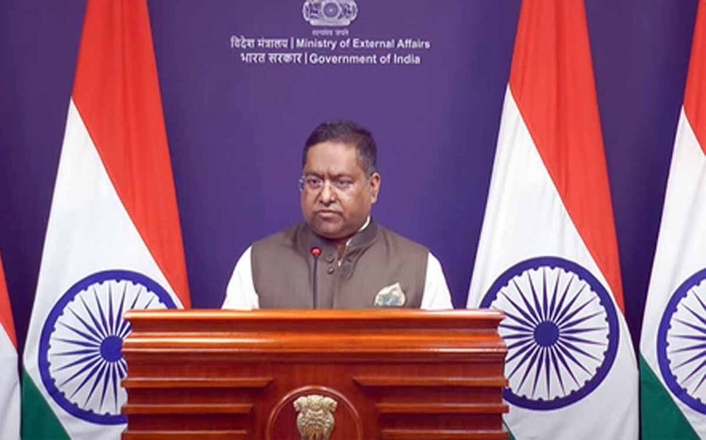 India voices deep concern over developments in Venezuela, calls to deal issues peacefully
