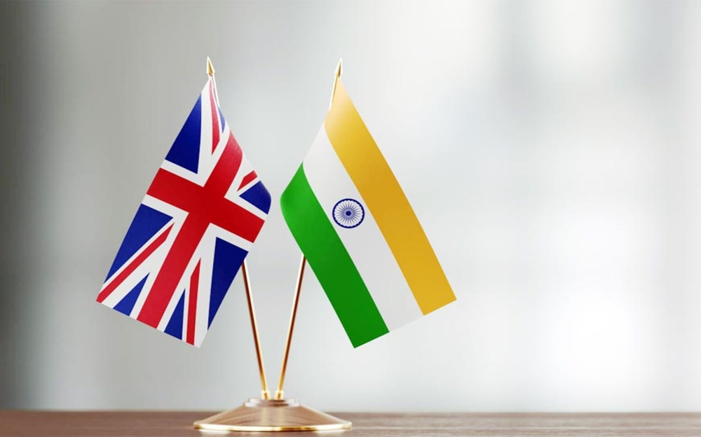India–UK Parliamentary Dialogue Held in New Delhi