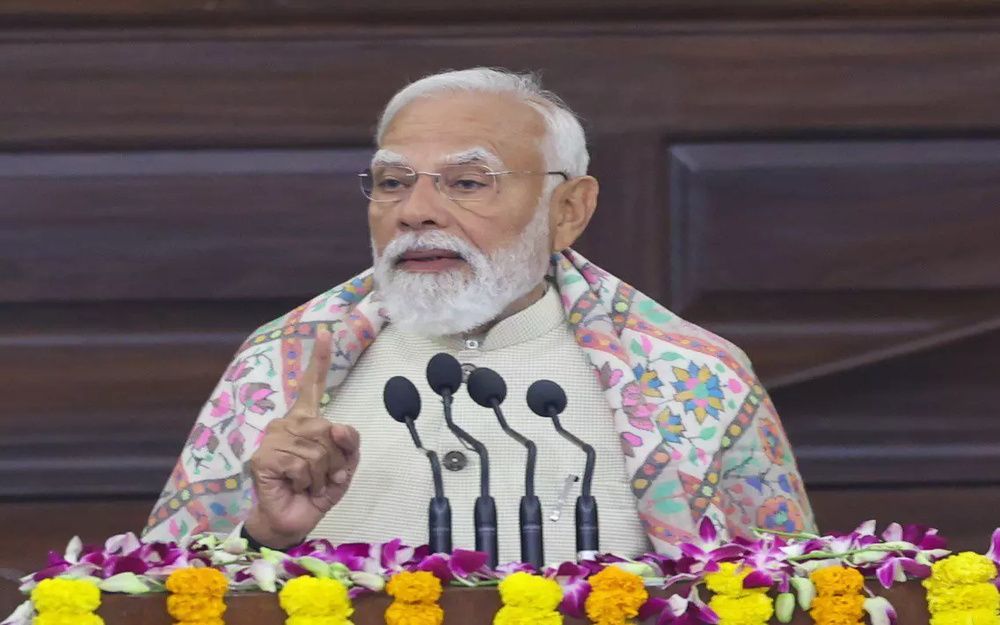 ‘Diversity Is India’s Democratic Strength’: PM Modi