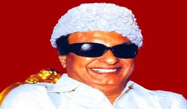 PM Modi Salutes MGR on Jayanti