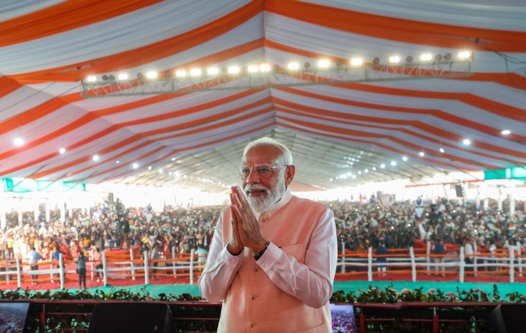 “East’s Growth Is India’s Growth,” says PM Modi