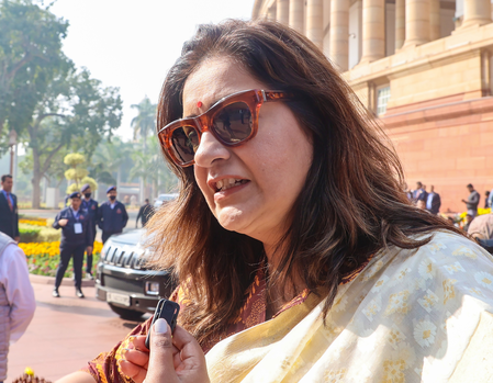 UGC Rule Must Be Inclusive, Not One-Sided: Priyanka Chaturvedi