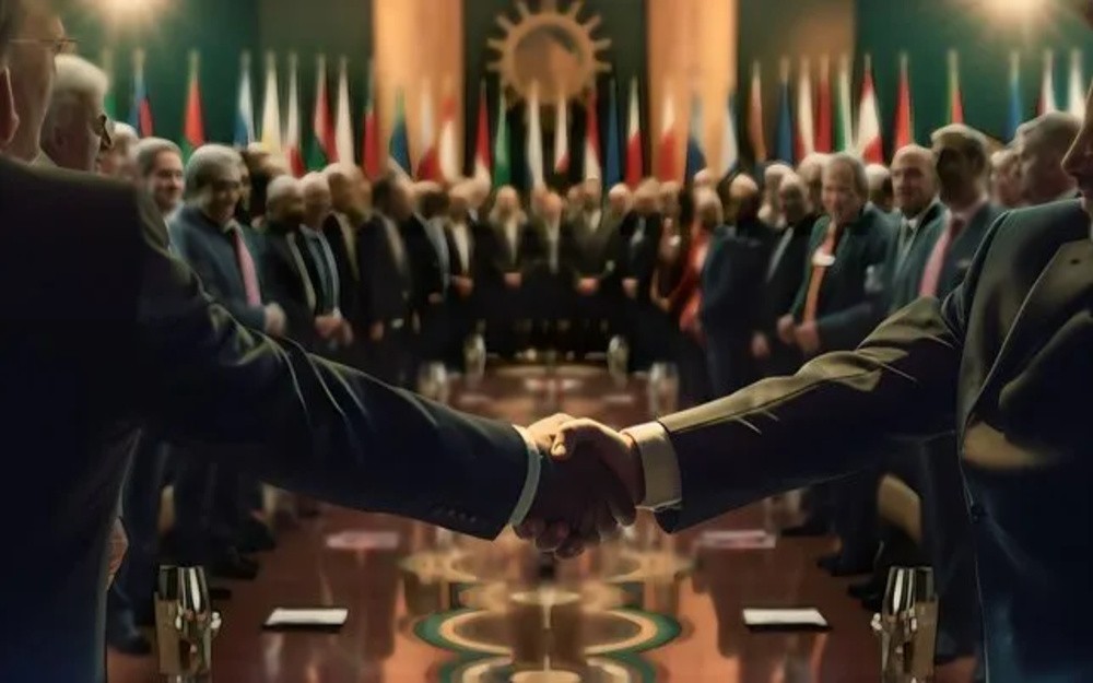 Sovereignty in the Age of Predatory Diplomacy