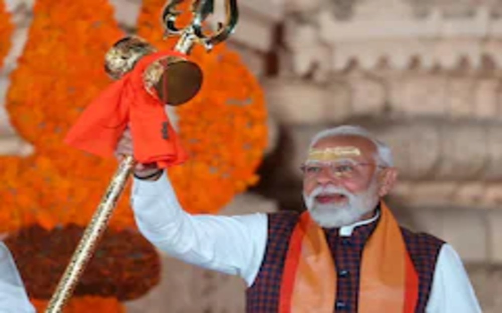 “Somnath Is a Saga of Victory and Renewal”: PM Modi
