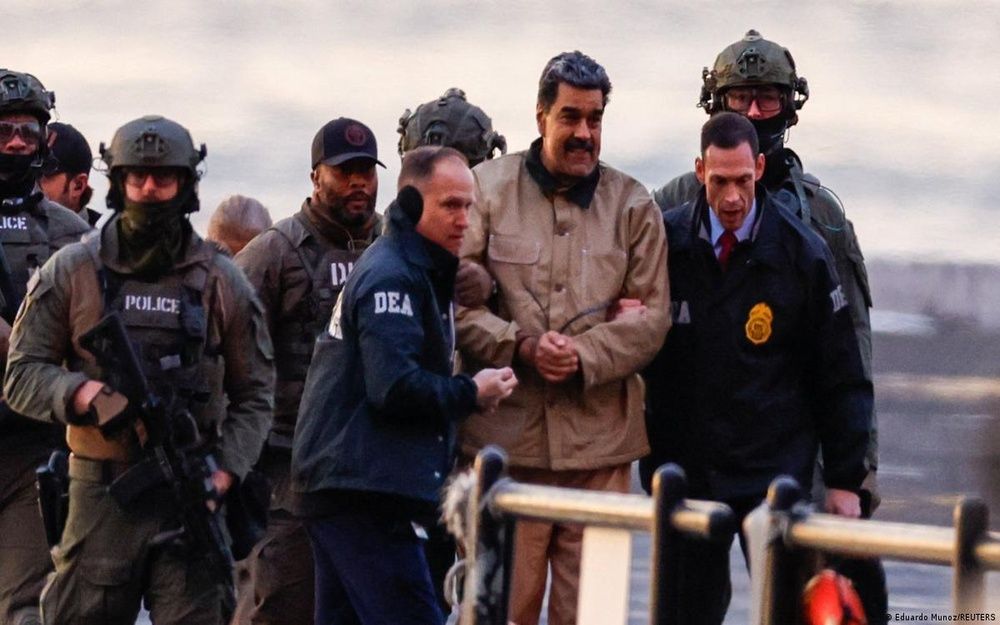 UNSC divided as Venezuela crisis deepens after Maduro captured, in US custody