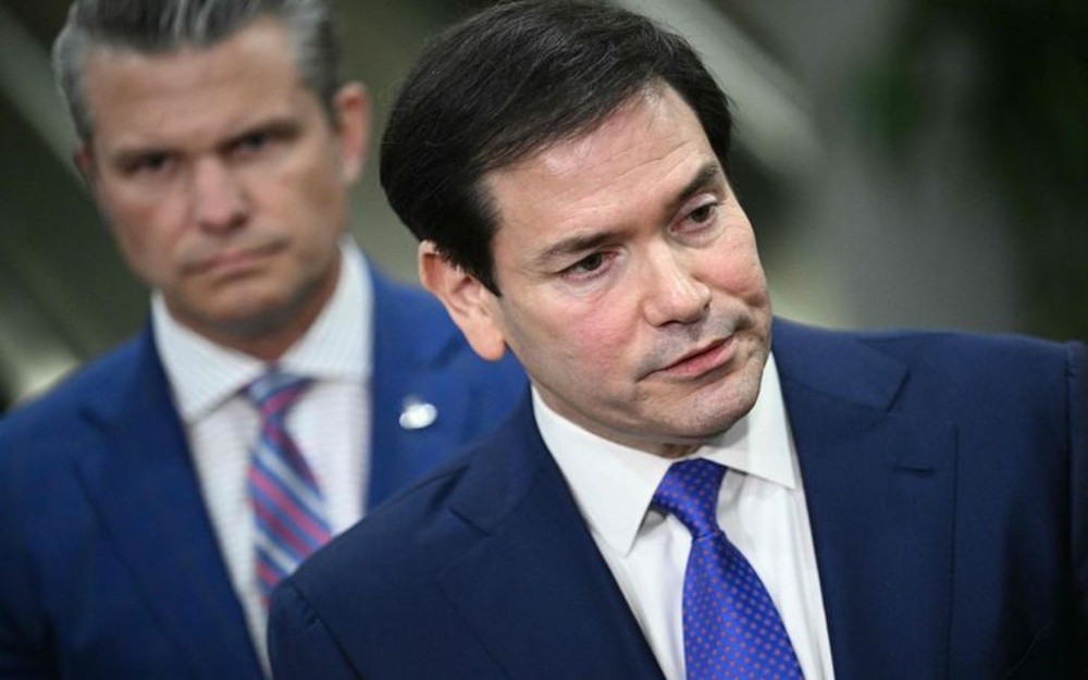 Sec of State Rubio to meet Danish officials next week to discuss Greenland