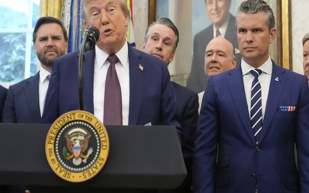 Trump & Supreme Court India Suddenly Matters More Than Ever ?