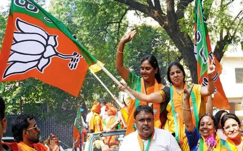 Urban Mandate, New Power Equation: BJP’s Rise Reshapes Maharashtra Politics
