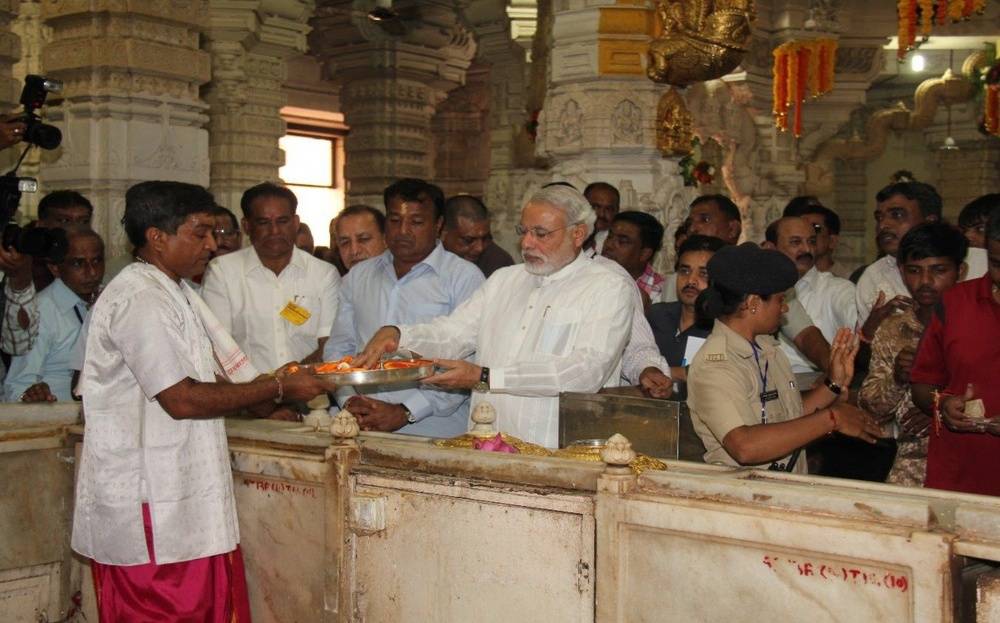 PM Modi Greets Nation on Somnath Swabhiman Parv