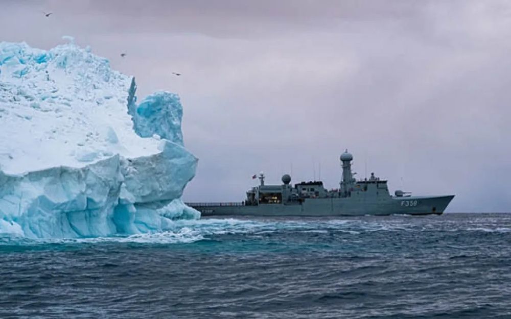 European Nations Deploy Troops to Greenland as Trump’s Takeover Threat Looms
