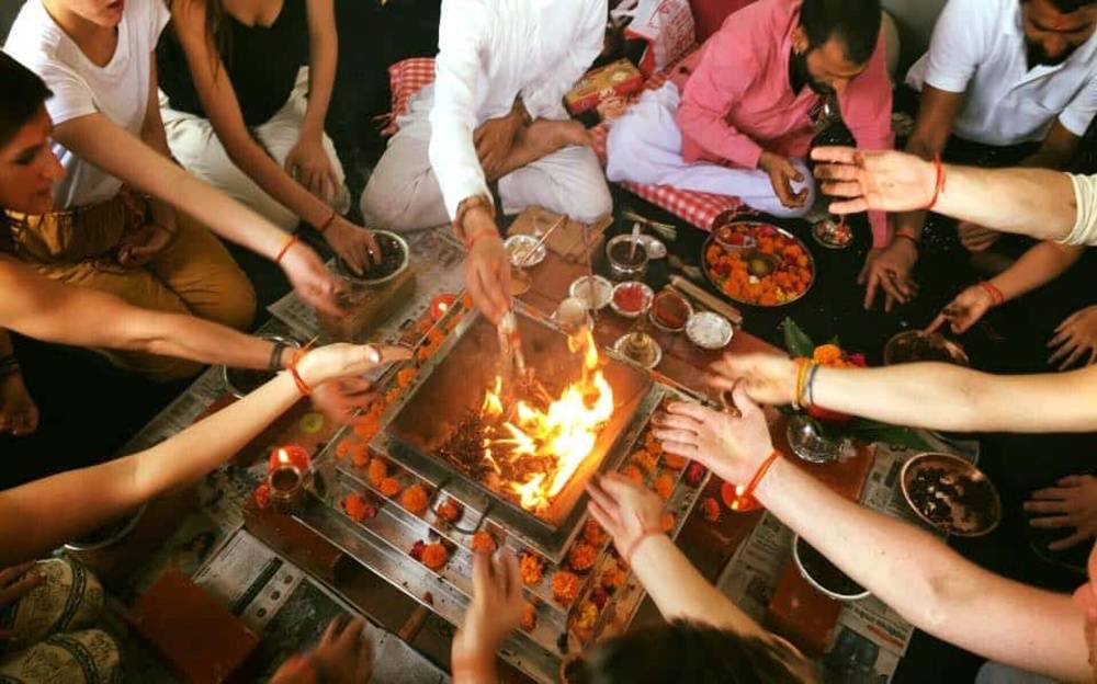 ‘Mass Yagya Can Help Restore Nature’s Balance’: Parshuram Gaur