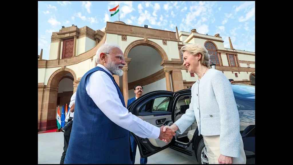 India, EU to seal ‘mother of all trade deals’ on Jan 27, FTA enters final phase